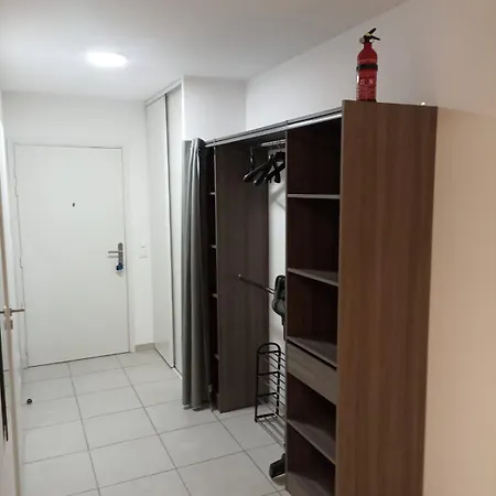 Avec Parking Prive, Piscine 300m Αντίμπ