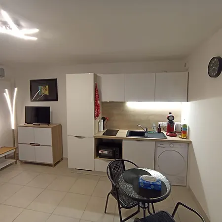 Avec Parking Prive, Piscine 300m Αντίμπ
