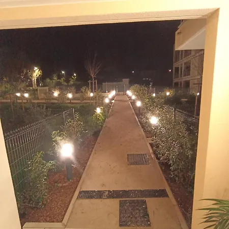 Avec Parking Prive, Piscine 300m אנטיב