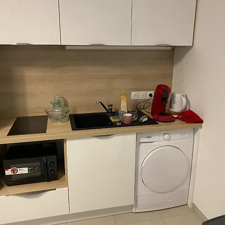 Avec Parking Prive, Piscine 300m אנטיב