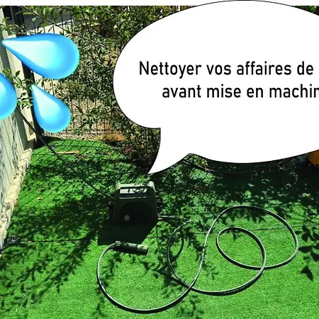 Avec Parking Prive, Piscine 300m Apartment