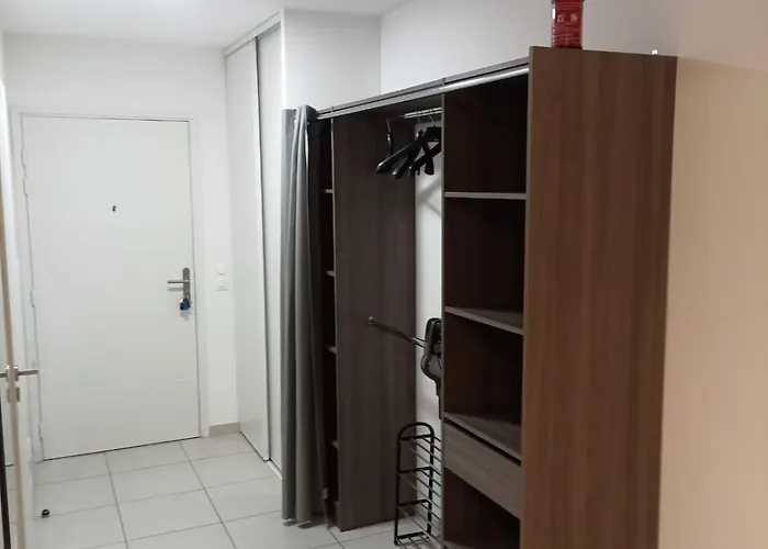 Avec Parking Prive, Piscine 300m Αντίμπ