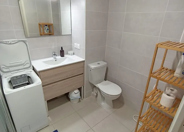 Avec Parking Prive, Piscine 300m Apartment *